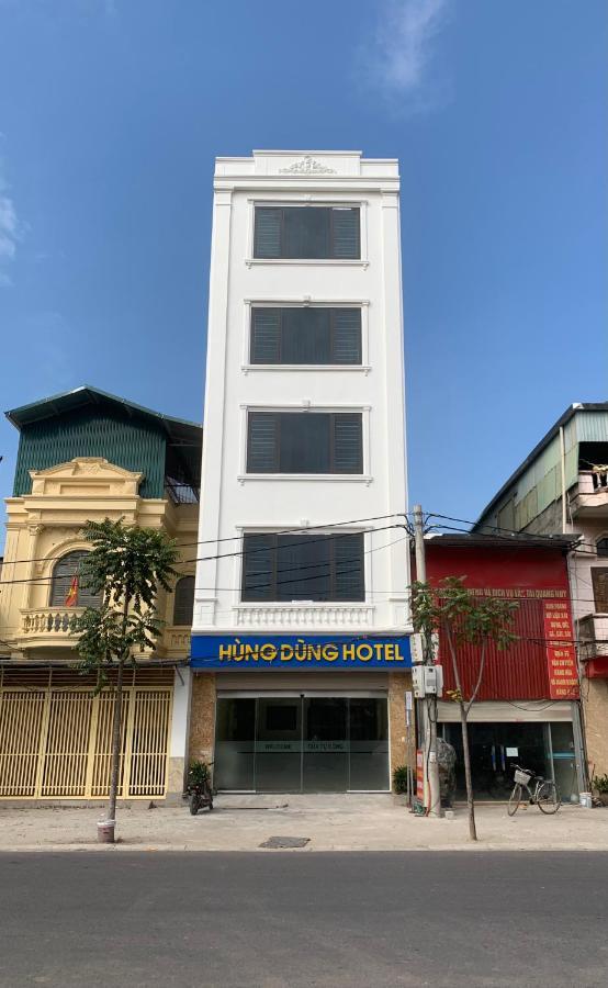 Hung Dung Hotel Phủ Từ Sơn 外观 照片